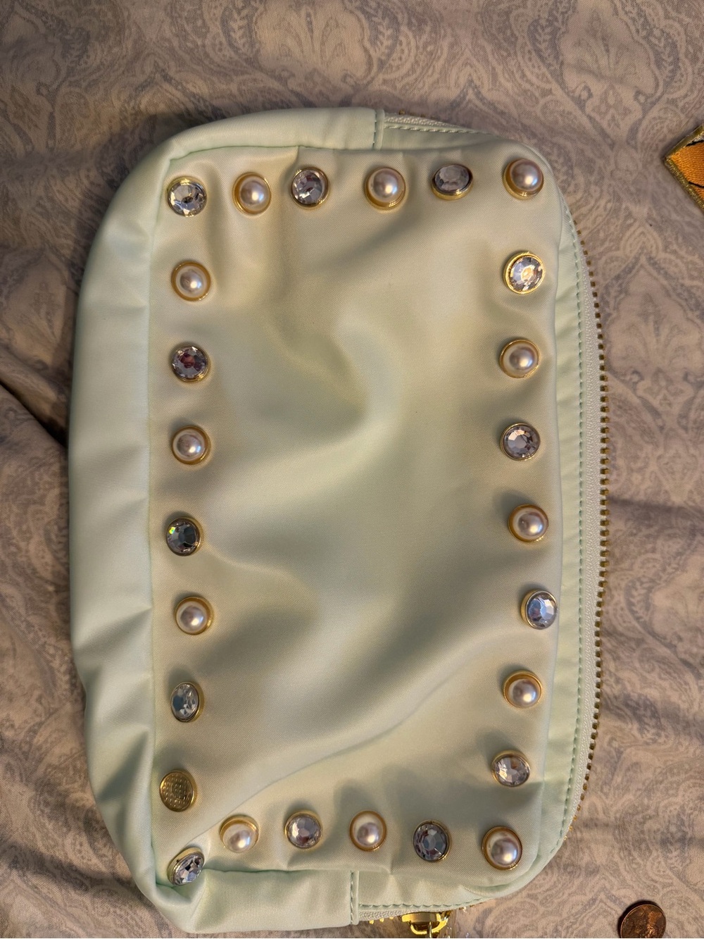 Honeydew embellished small